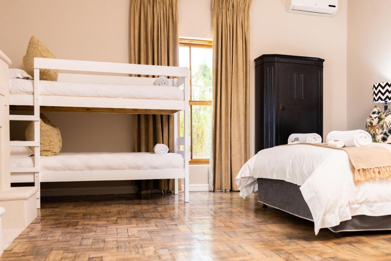 The Merino Guest House Beaufort West Luaran gambar