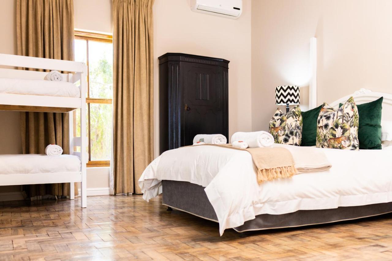 The Merino Guest House Beaufort West Luaran gambar