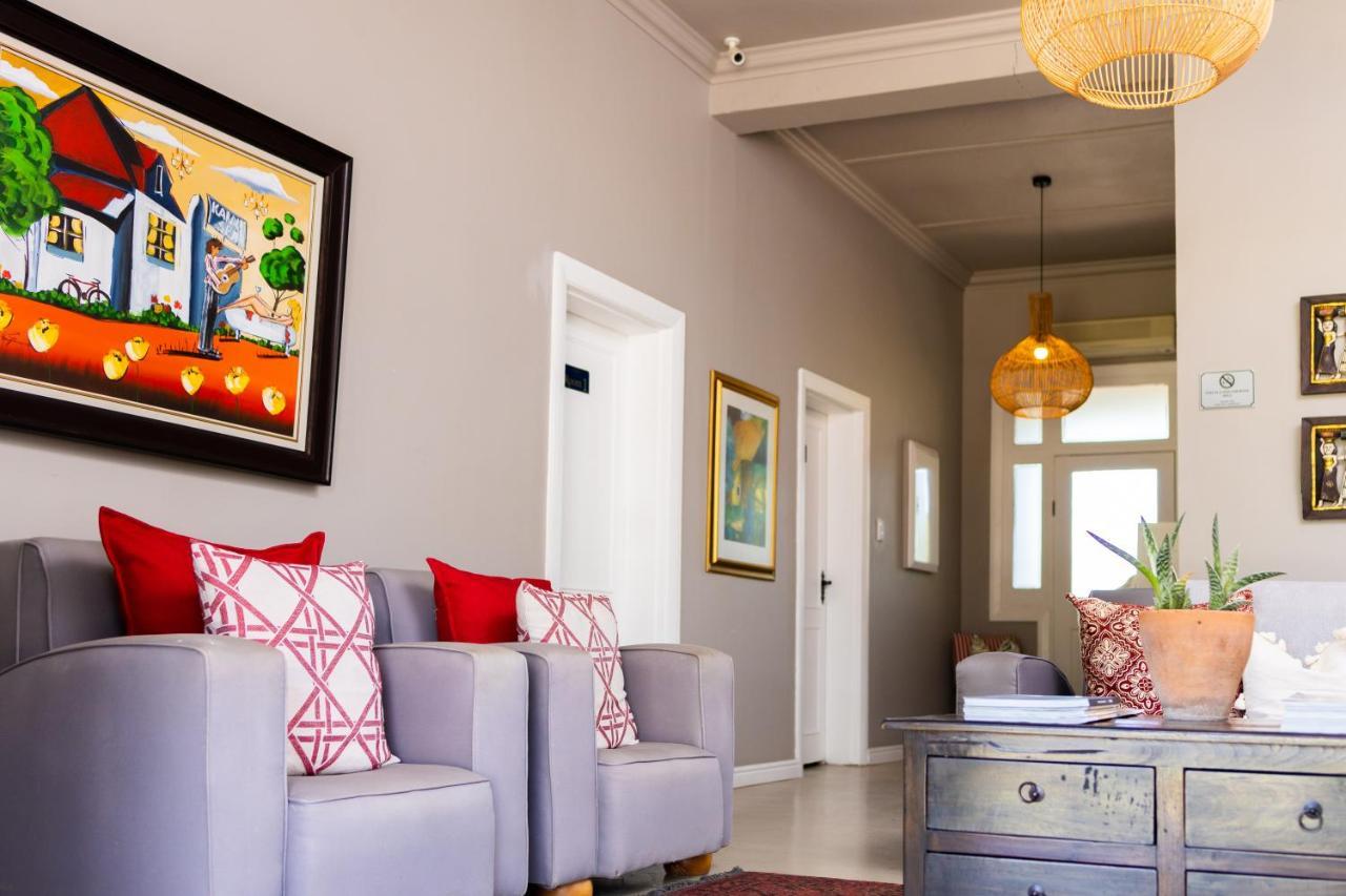 The Merino Guest House Beaufort West Luaran gambar