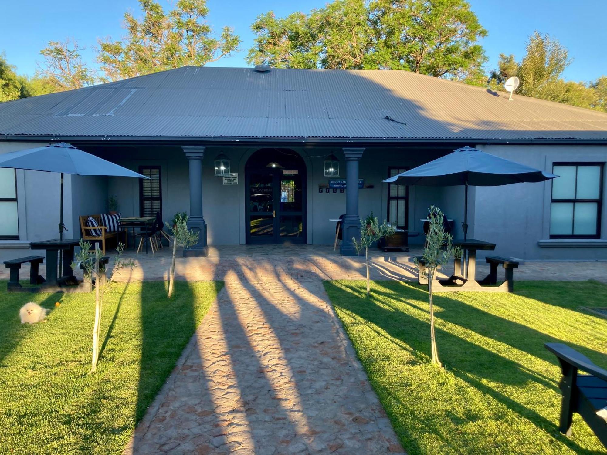 The Merino Guest House Beaufort West Luaran gambar