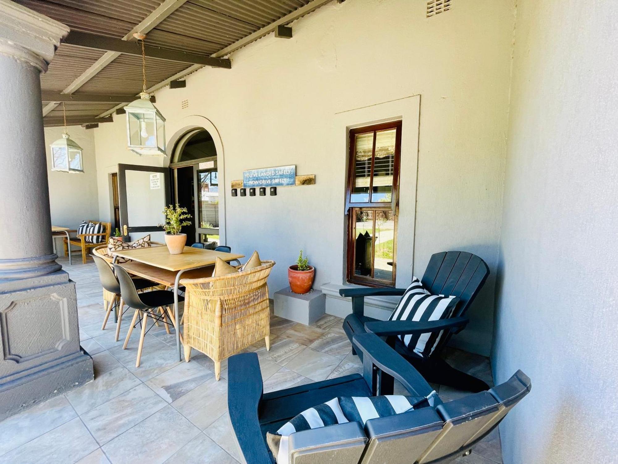 The Merino Guest House Beaufort West Luaran gambar