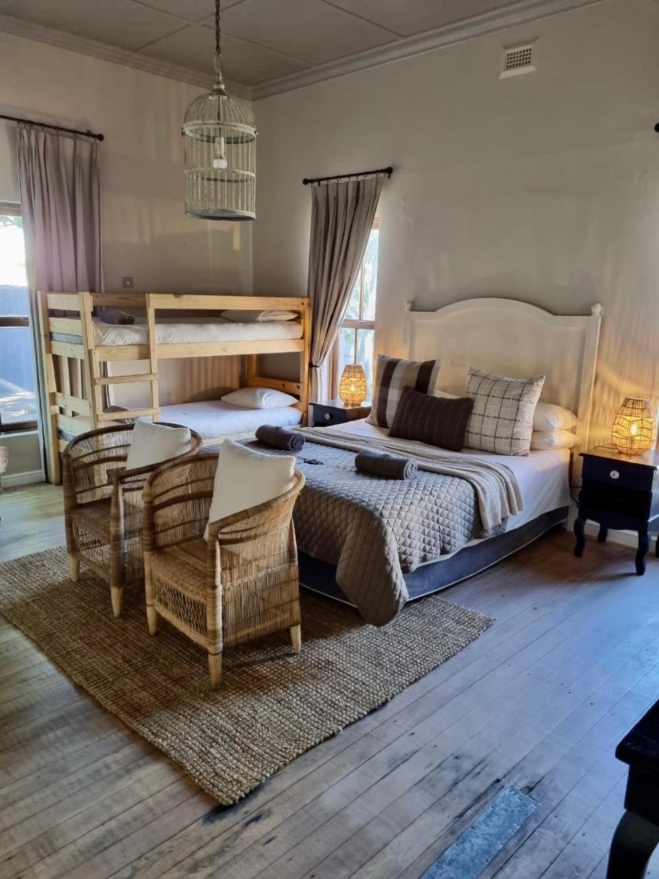 The Merino Guest House Beaufort West Luaran gambar