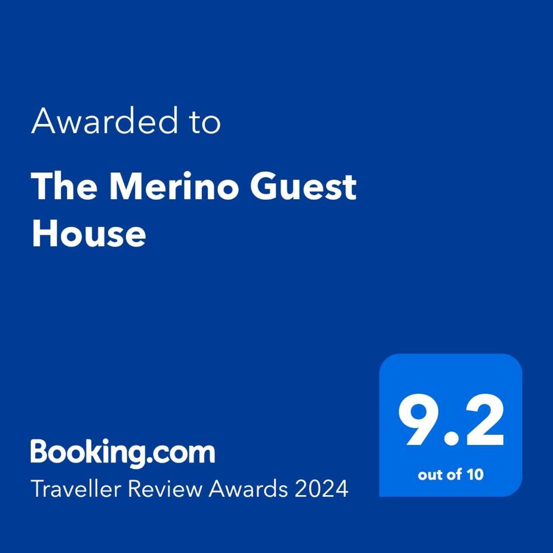 The Merino Guest House Beaufort West Luaran gambar