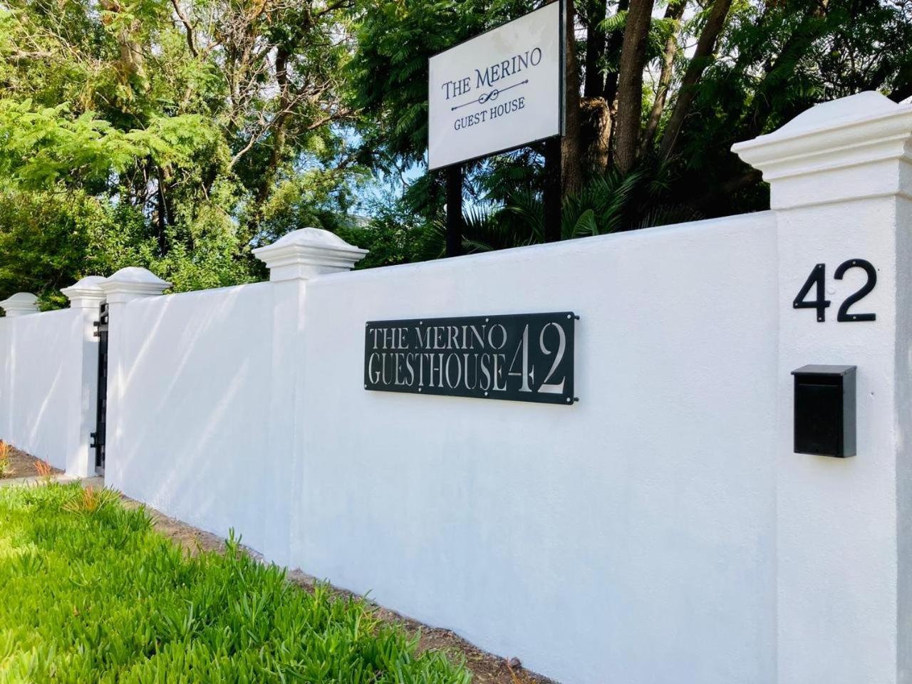 The Merino Guest House Beaufort West Luaran gambar