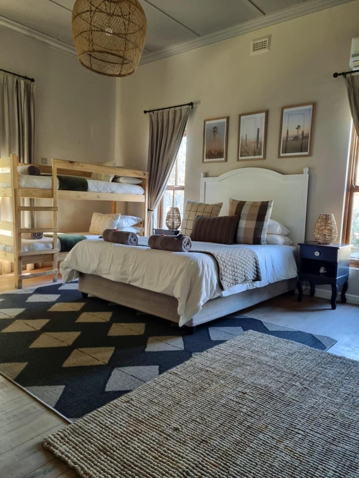 The Merino Guest House Beaufort West Luaran gambar