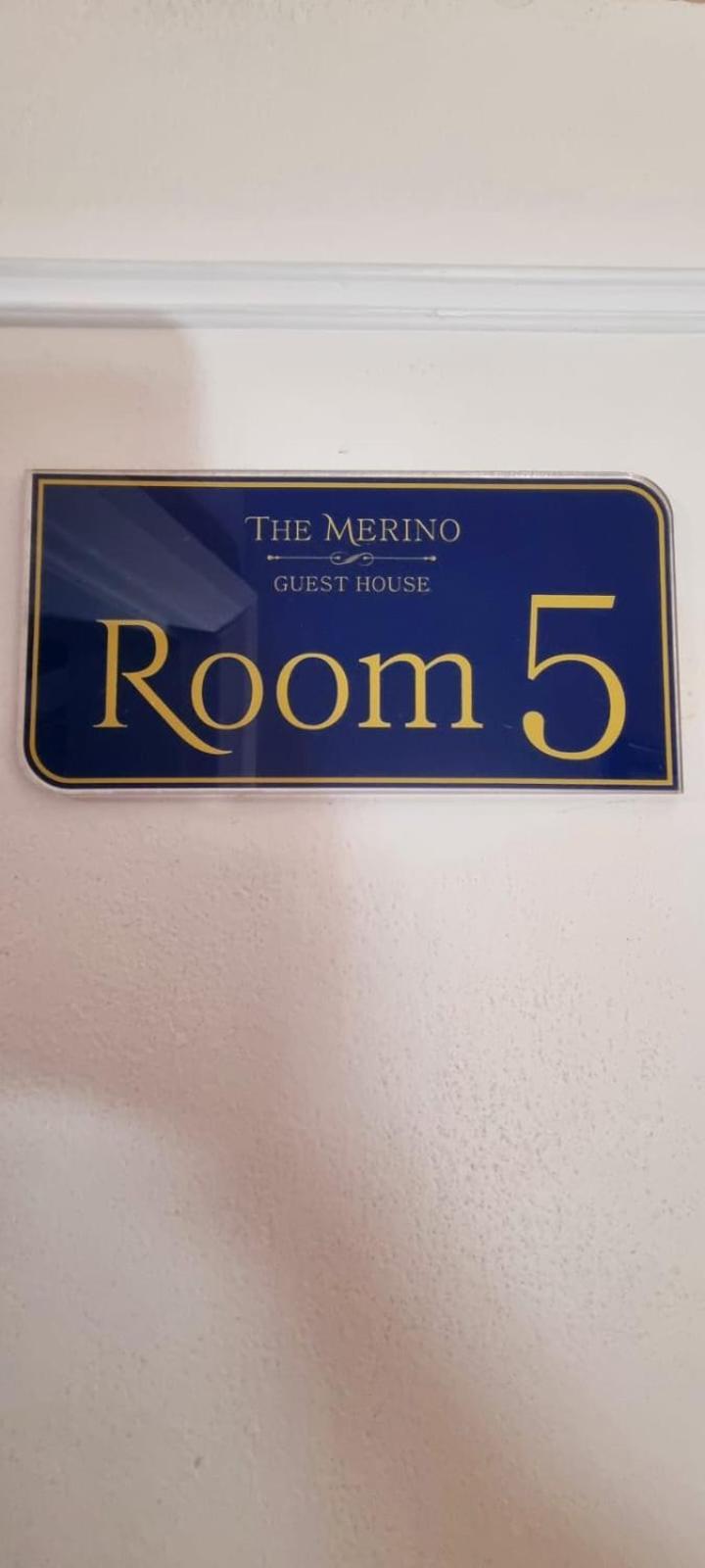 The Merino Guest House Beaufort West Luaran gambar